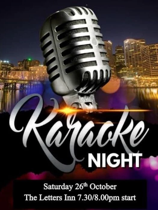 karaoke night