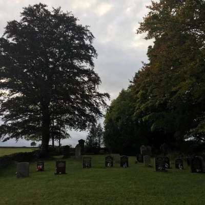 keenley graveyard