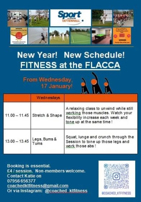 keep fit classes