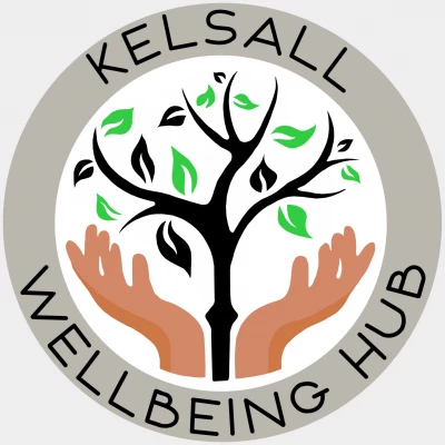 kelsall wellbeing hub logo