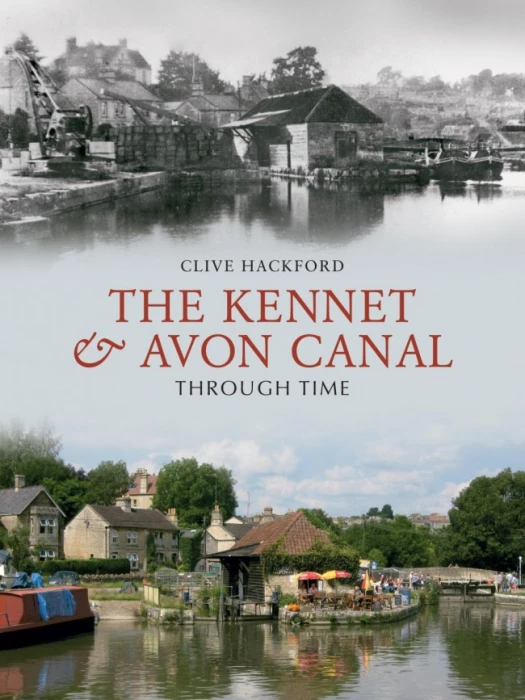 kennet  avon canal through time