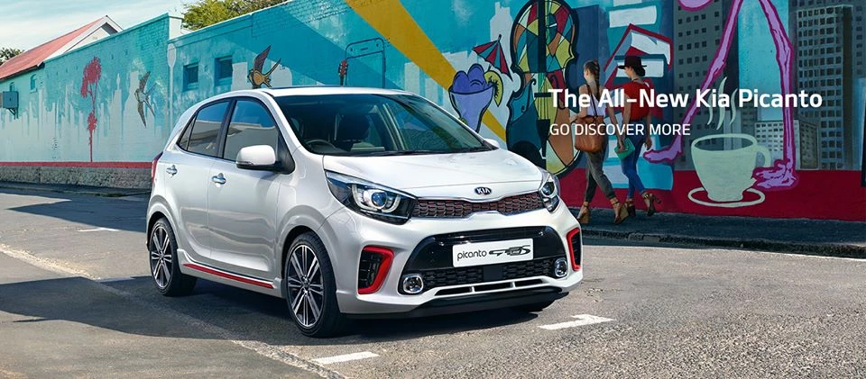 kia picanto