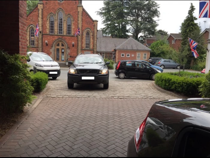 kingbur place parking