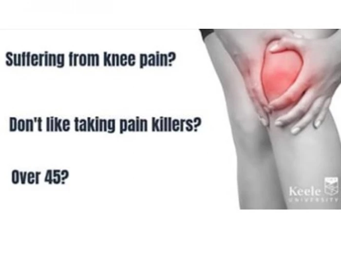 knee pain