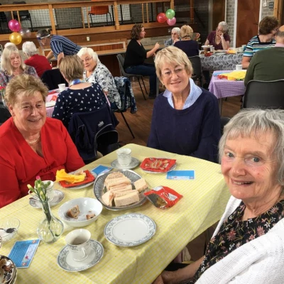 ladies fellowship brierley september 2021 