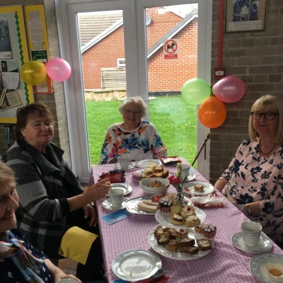 ladies fellowship brierley september 2021 