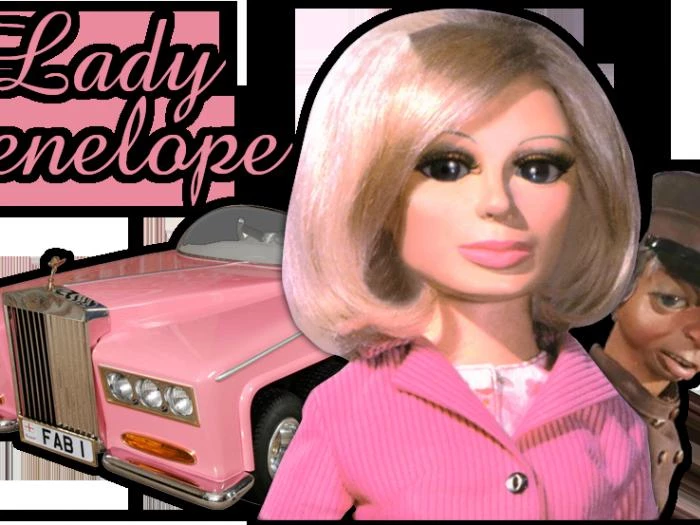 lady penelope  parker