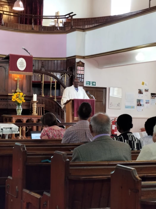 last service rev jonathan