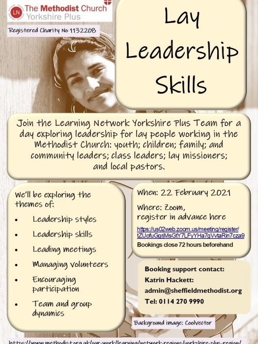 lay leadership skills