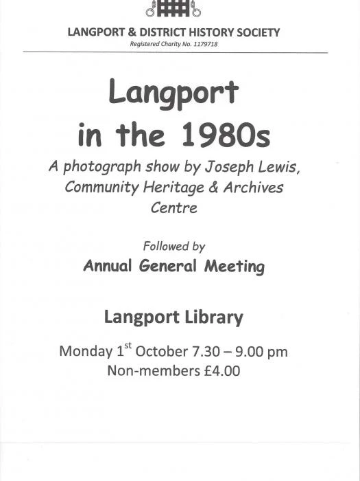 ldhslangport-in-the-1980s