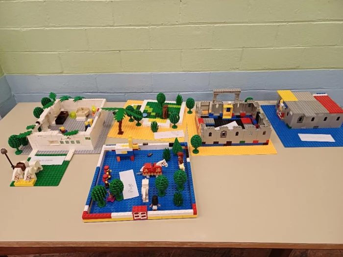 lego explorers 1st session 2