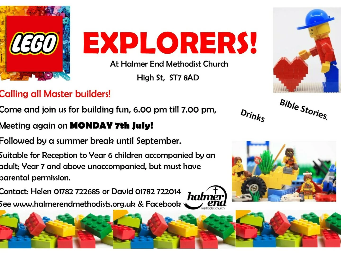 lego explorersa7th july 2025