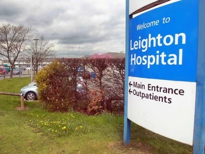 leighton hospital crewe