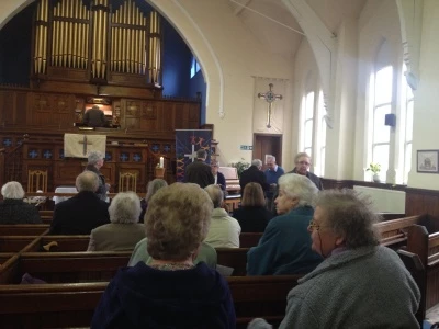 lent lunch 2015 