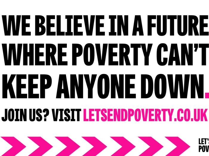 let39s end poverty