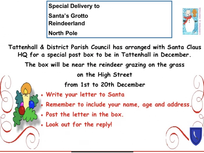 letters to santa claus