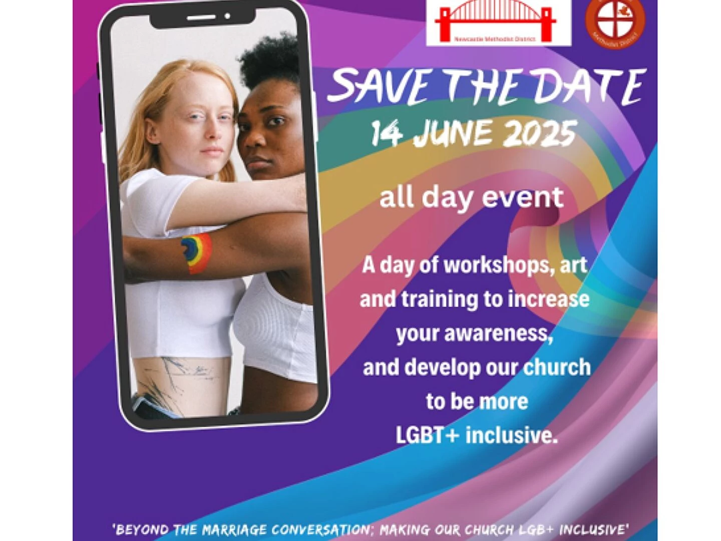 lgbt awareness event 14062025