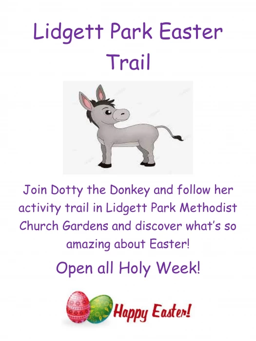 lidgett park easter trail 2022page001