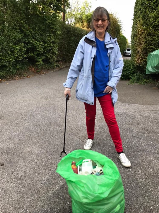 linda litterpicker