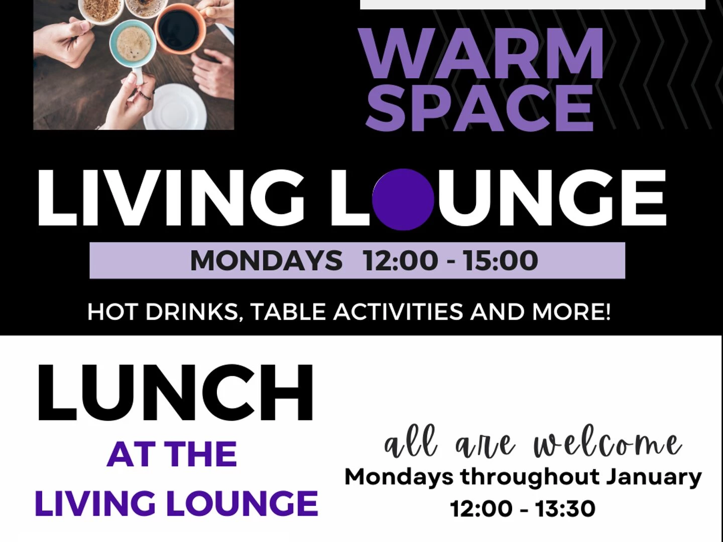 living lounge
