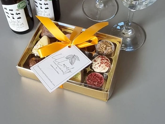 llovely chocolates