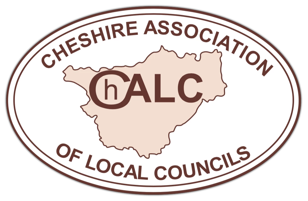 Cheshire Association of Local Councils Logo Link