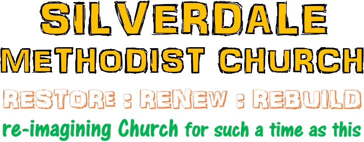 Silverdale Methodist Church Logo Link