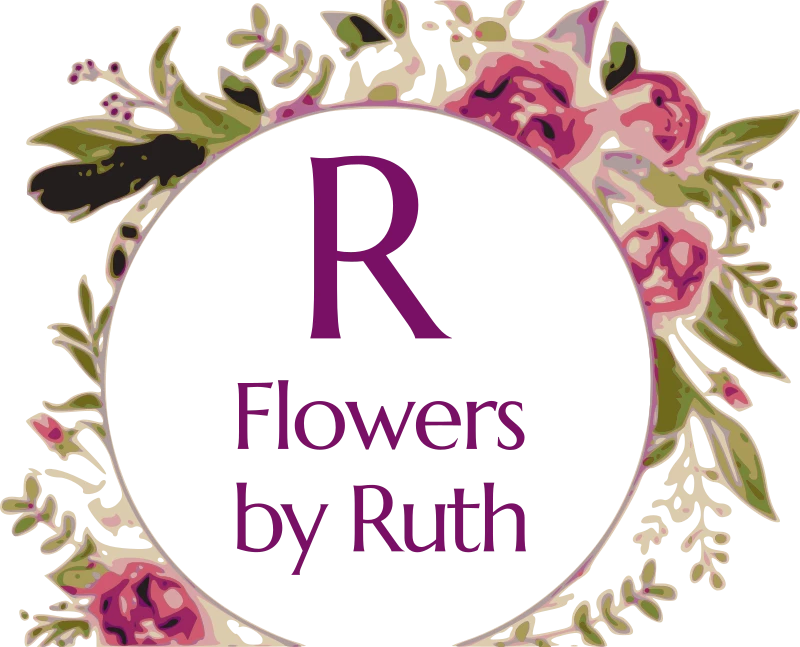 Flowers By Ruth Logo Link