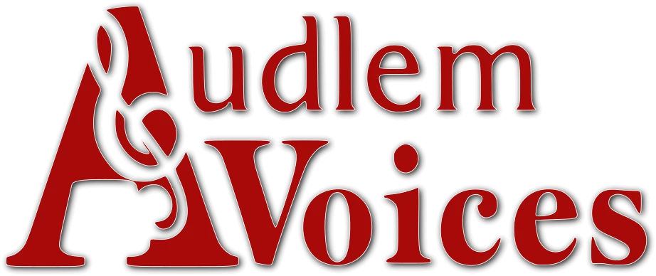 Audlem Voices Logo Link