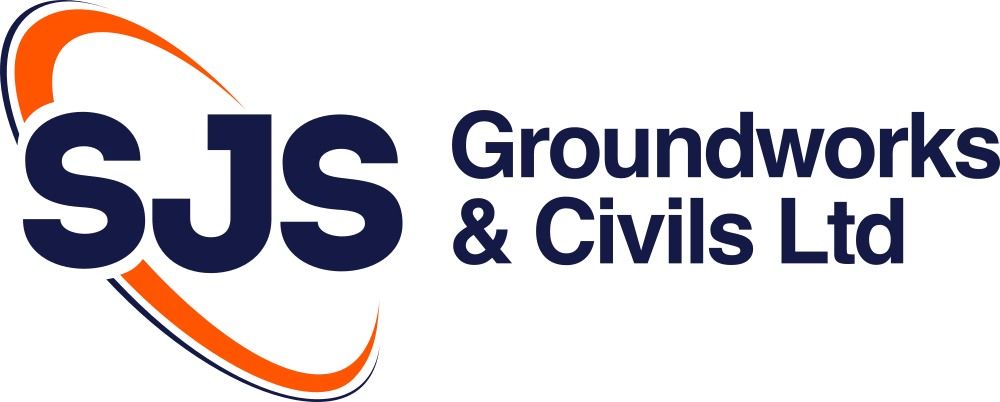 SJS Groundworks & Civils Ltd Logo Link