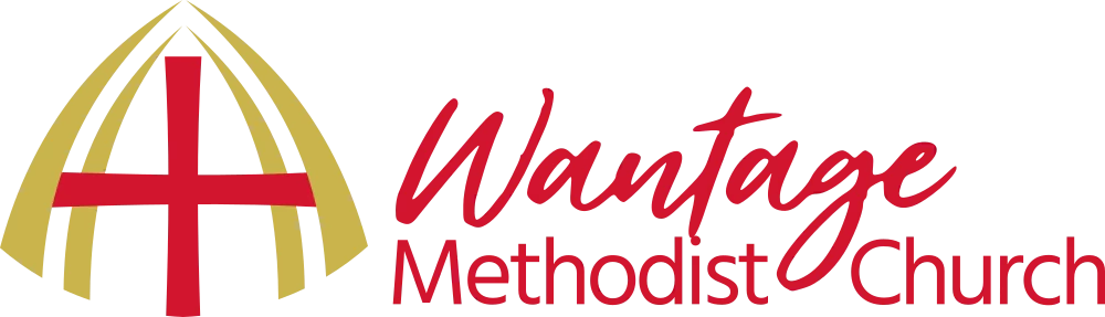 Wantage Methodist Church Logo Link