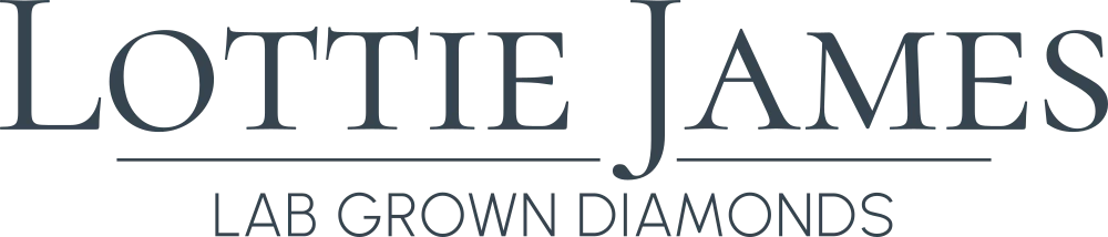 Lottie James – Lab Grown Diamonds Logo Link