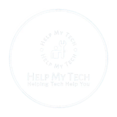 Help My Tech Limited Logo Link