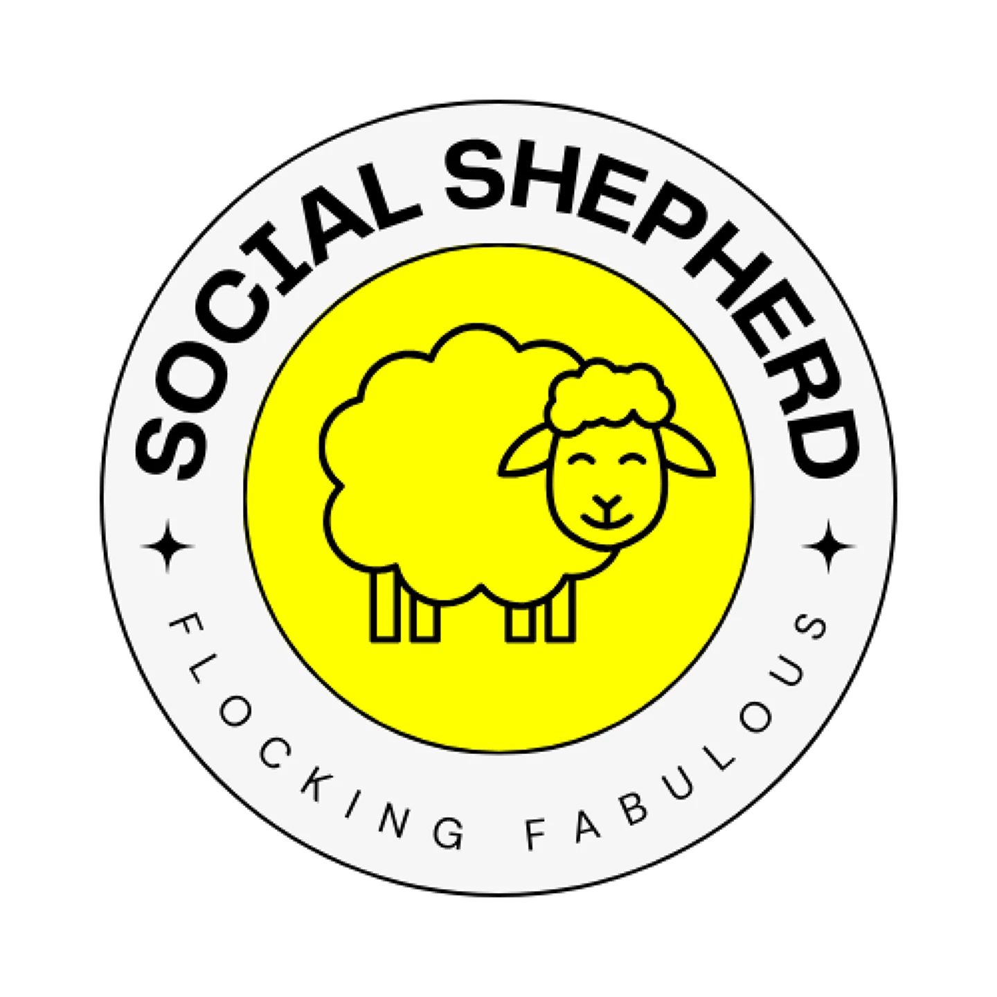 Social Shepherd Logo Link