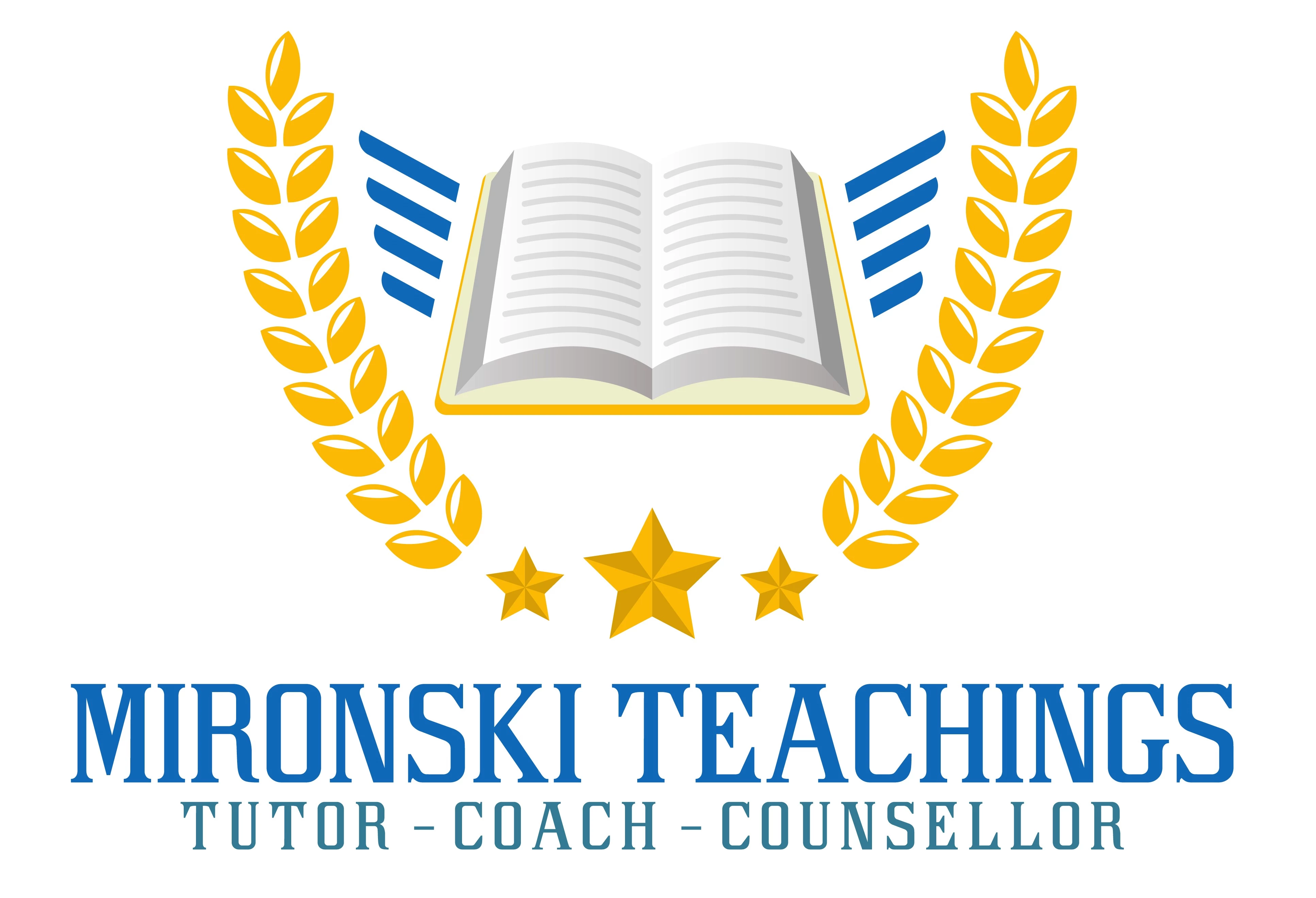 Mironski Teachings Ltd Logo Link