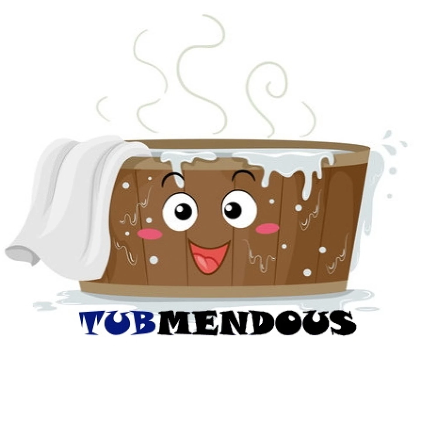 Tubmendous Logo Link