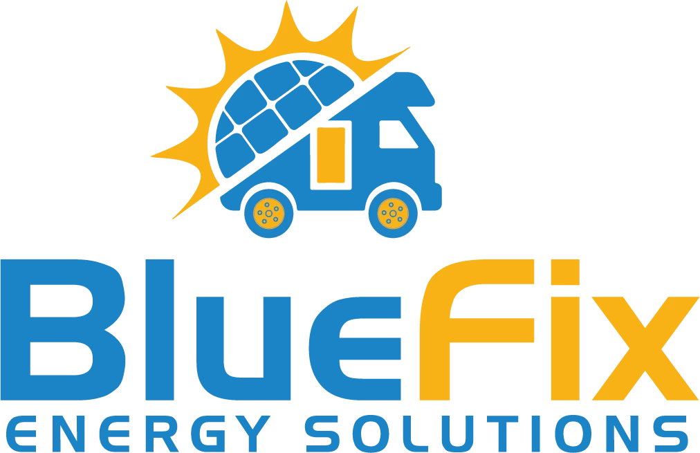 BlueFix Energy Solutions Logo Link
