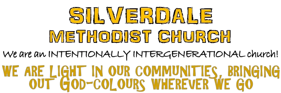 Silverdale Methodist Church Logo Link