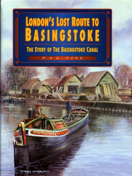 londons lost route to basingstoke