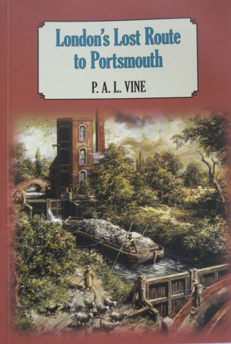 londons lost route to portsmouth