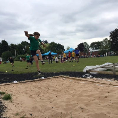 long jump 17