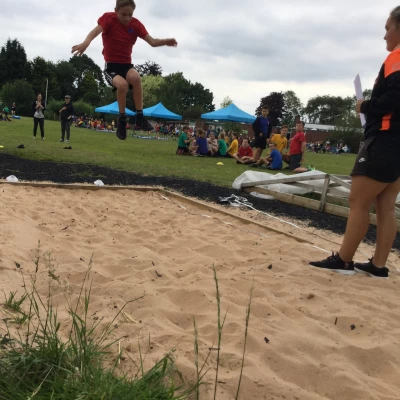 long jump 6