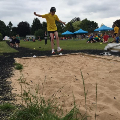 long jump 7
