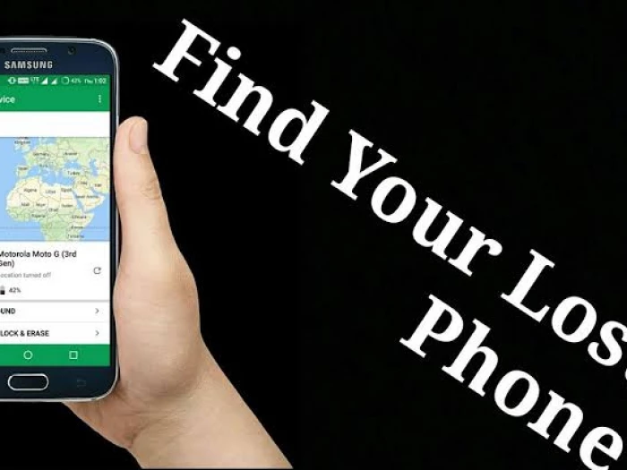 lost phone  samsung