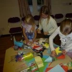 making rockets