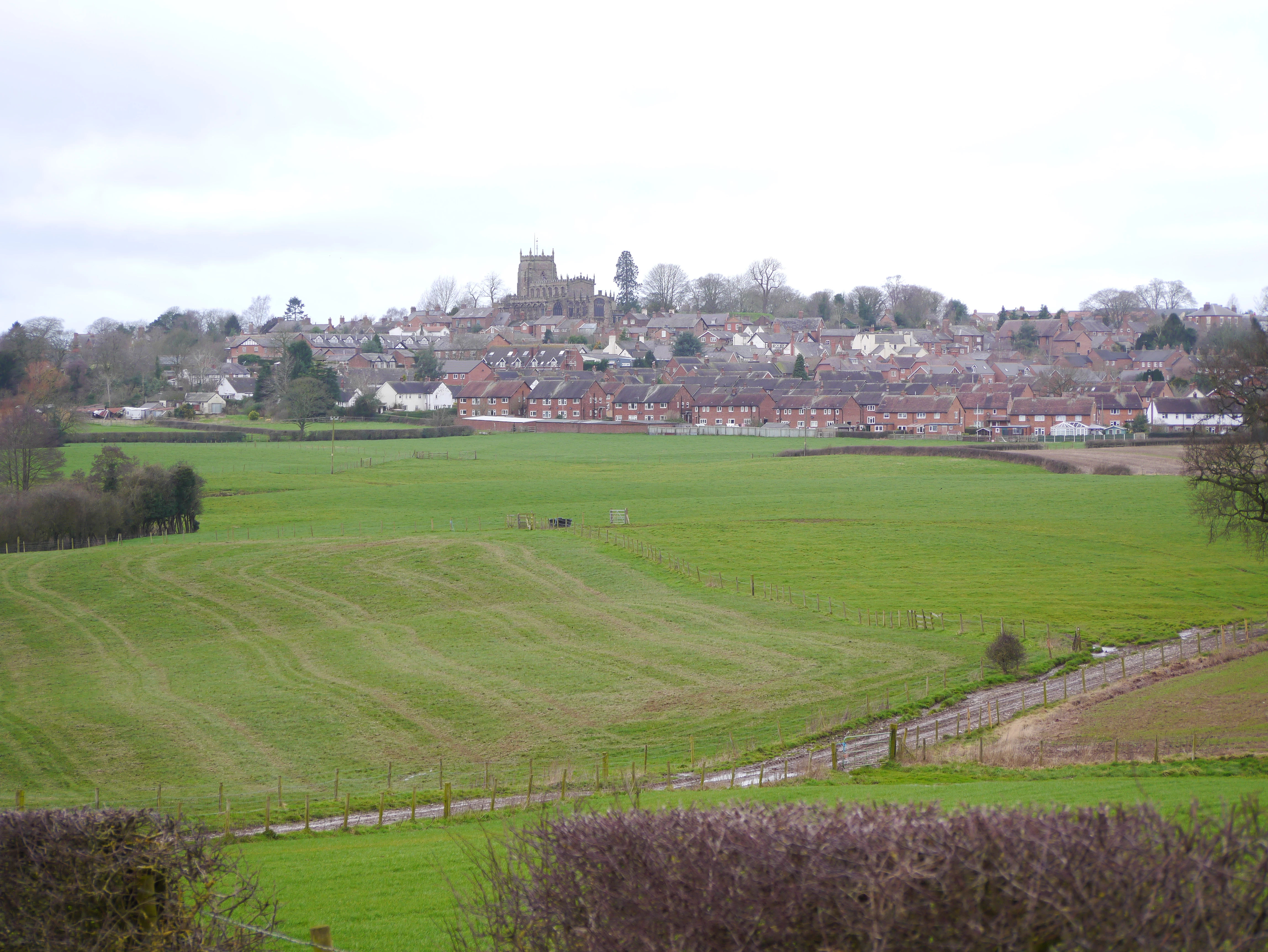 malpas from the good moors