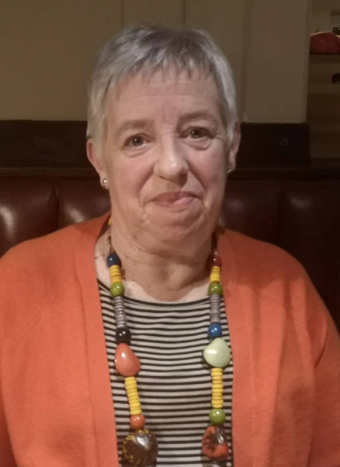 margaret whiteley