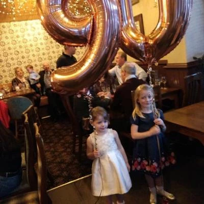 marions 90th birthday image 0750