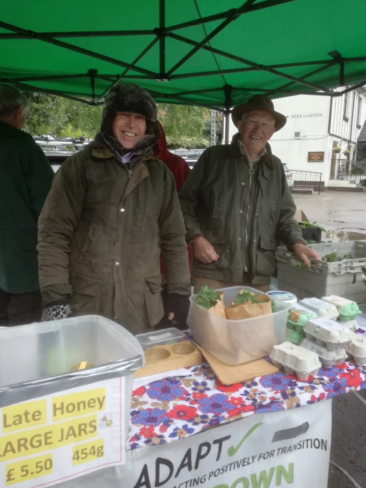 market stall 27 4 19