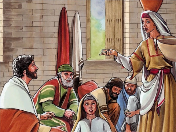 mary martha